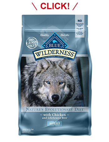 blue buffalo ks wet dog food