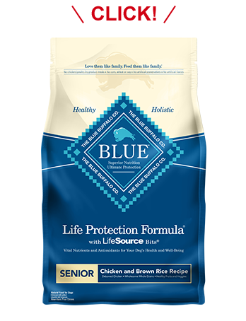 blue buffalo ks wet dog food